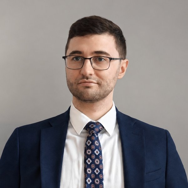 Portrait of Ludovic Trottier